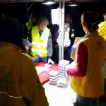 Chios, Refugee relief work – November20, 2016-2